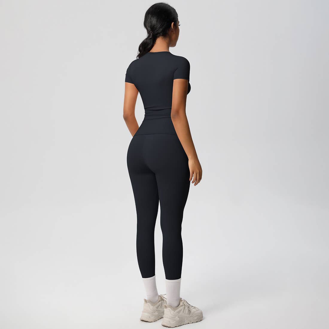 Well-in Vogue CoreSculpt Short Sleeve Set