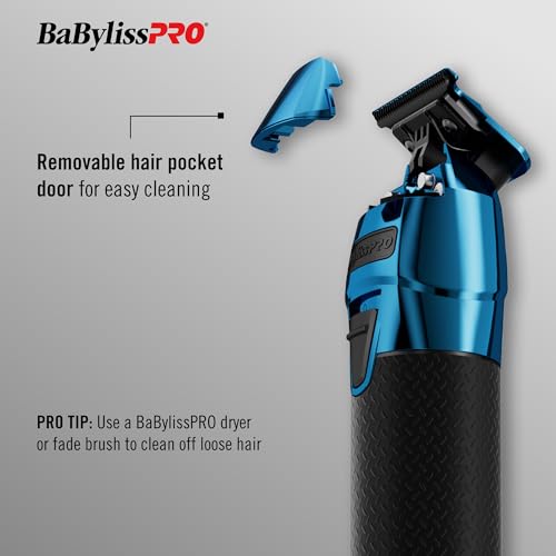 BaBylissPRO FXONE BLUEFX Hair Trimmer