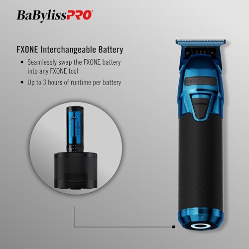 BaBylissPRO FXONE BLUEFX Hair Trimmer