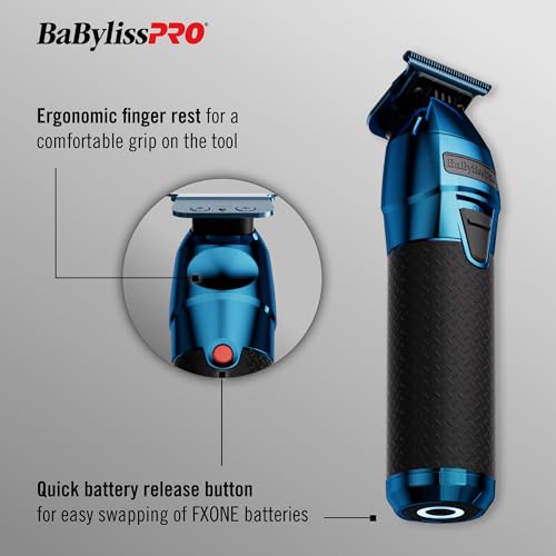 BaBylissPRO FXONE BLUEFX Hair Trimmer