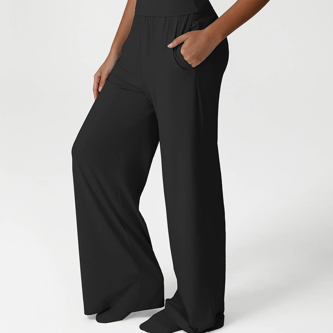 Well-in Vogue AirEase Wide-Leg Pant