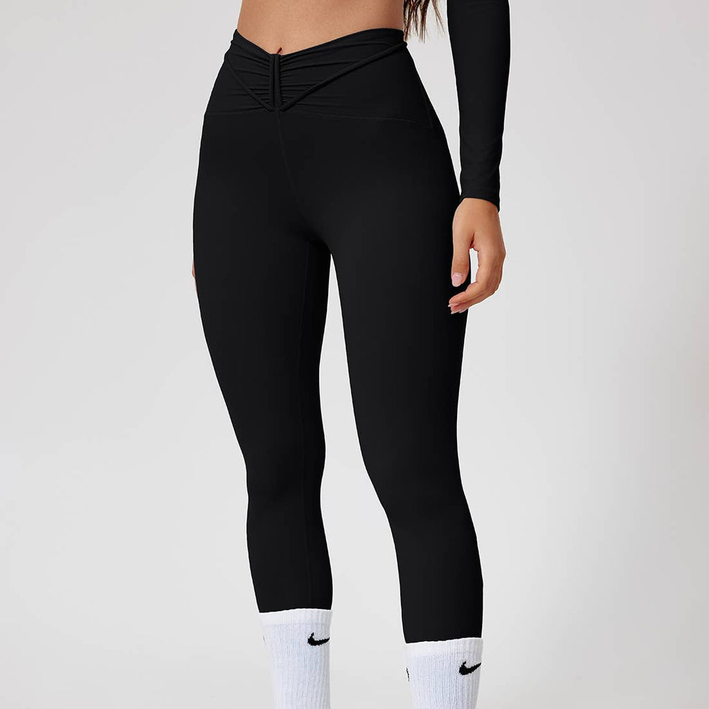 Well-in Vogue BareForm V-Waist Legging