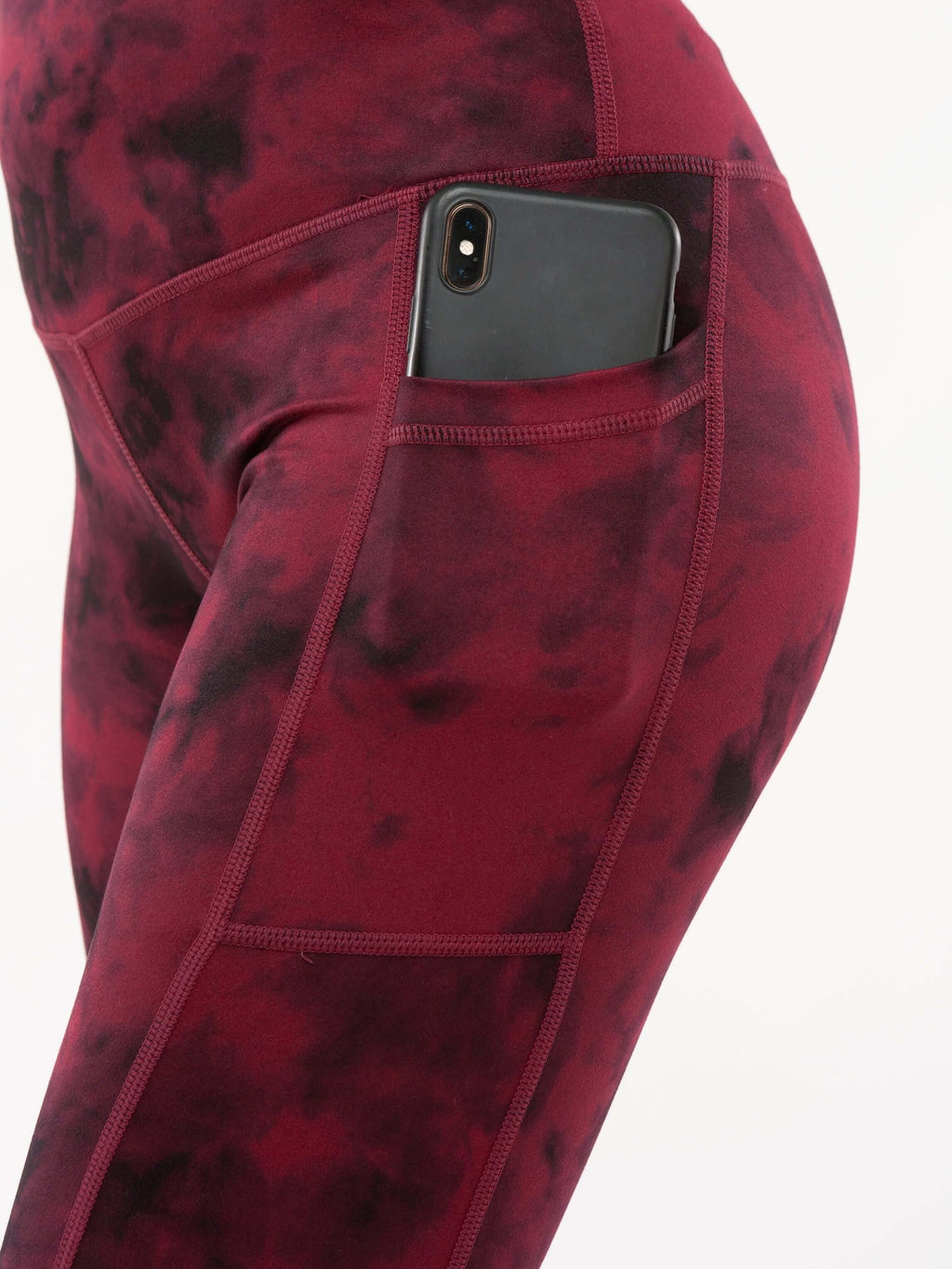 Basic High Waist Tummy Control Butt Lifting Legging