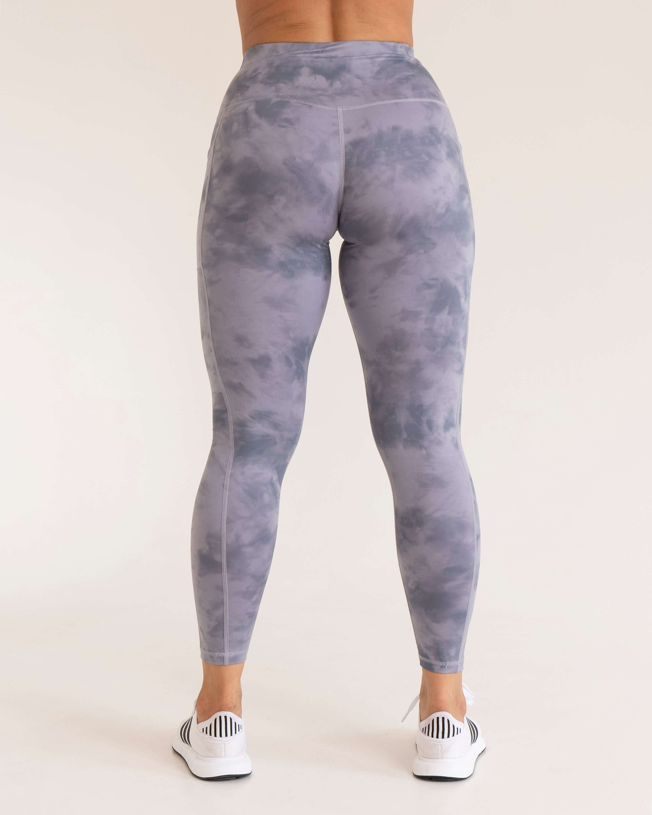 Basic High Waist Tummy Control Butt Lifting Legging