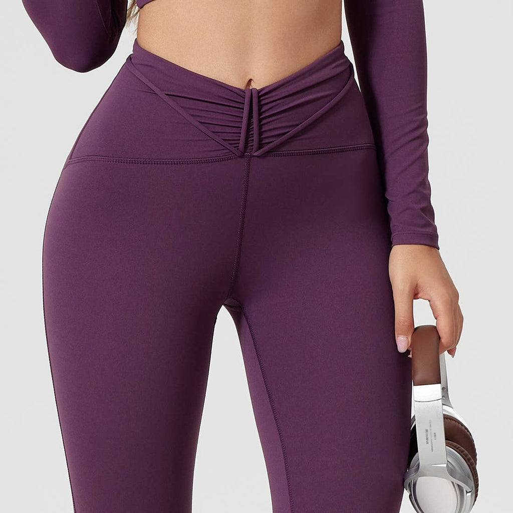 Well-in Vogue BareForm V-Waist Legging