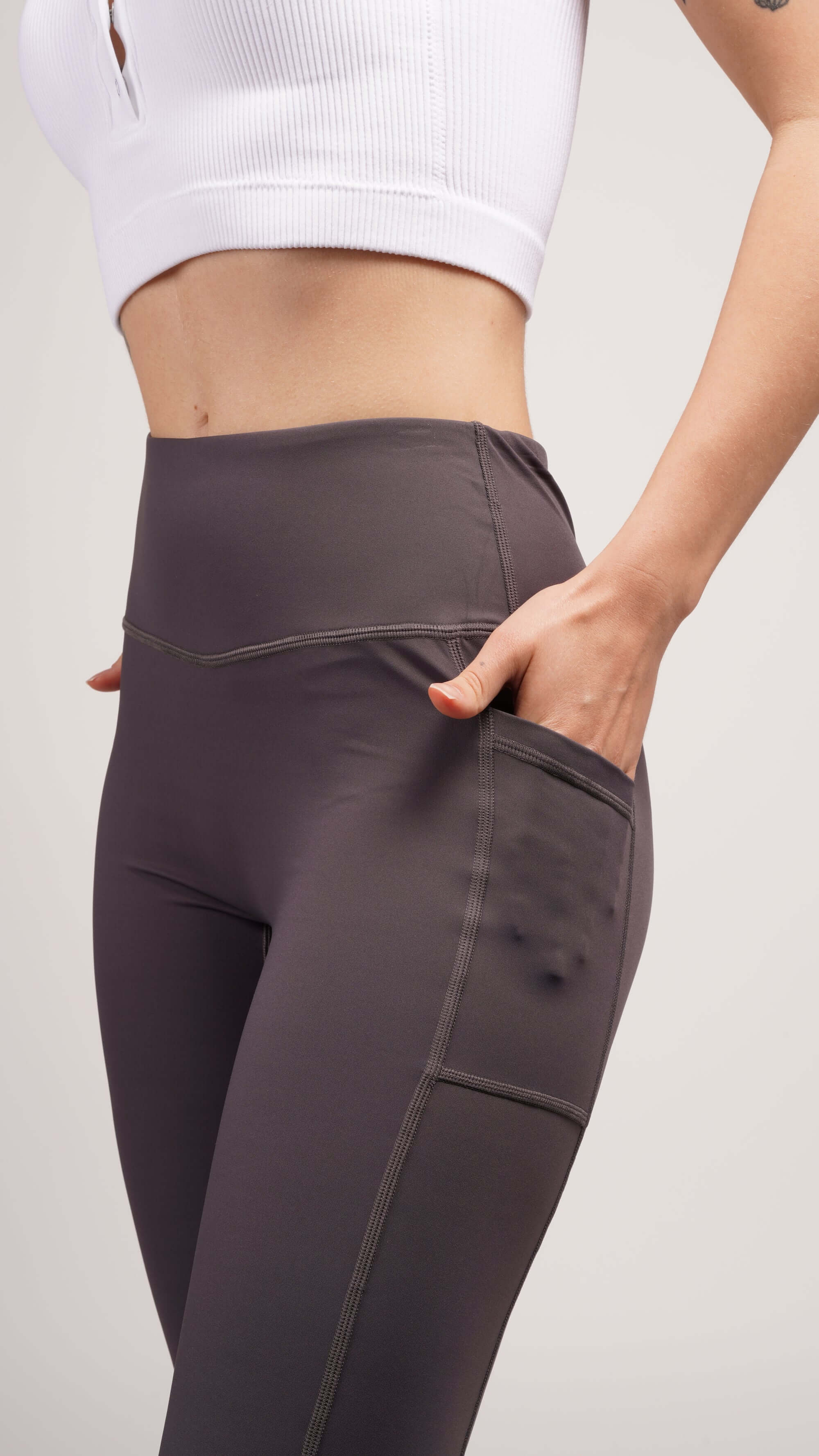 Pro-Fit Basic Soft Touch Leggings