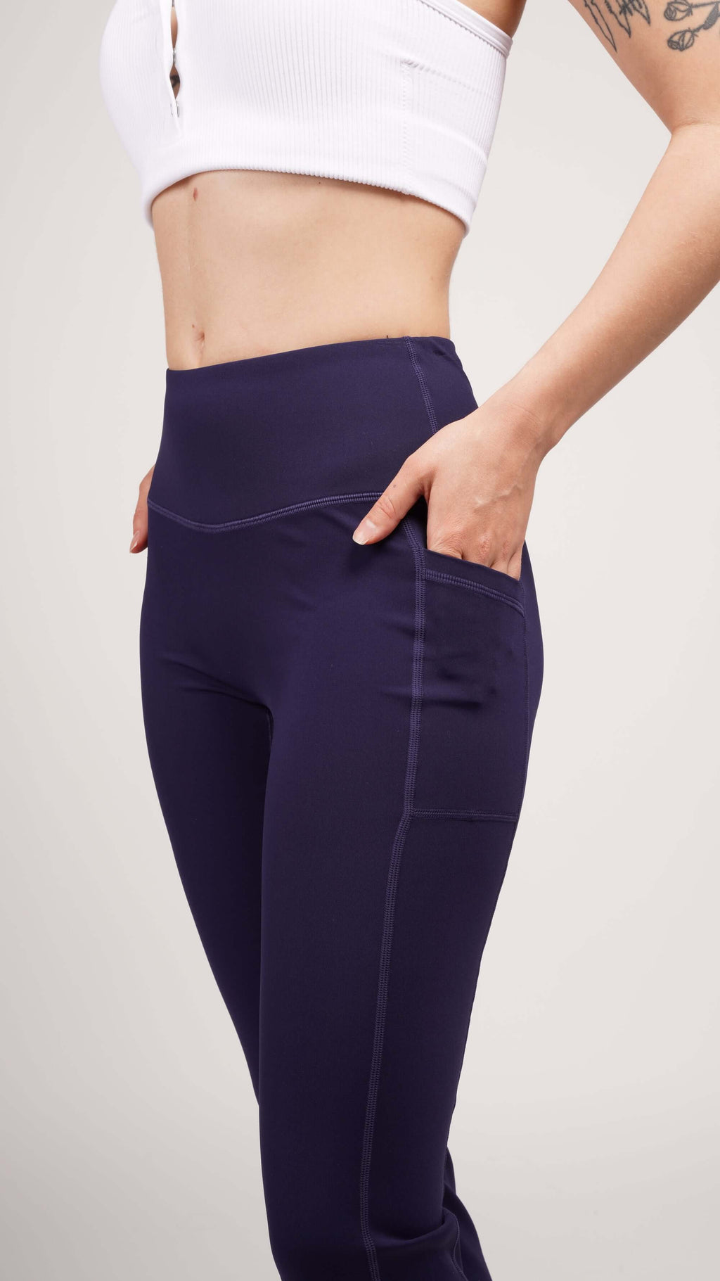 Pro-Fit Basic Soft Touch Leggings