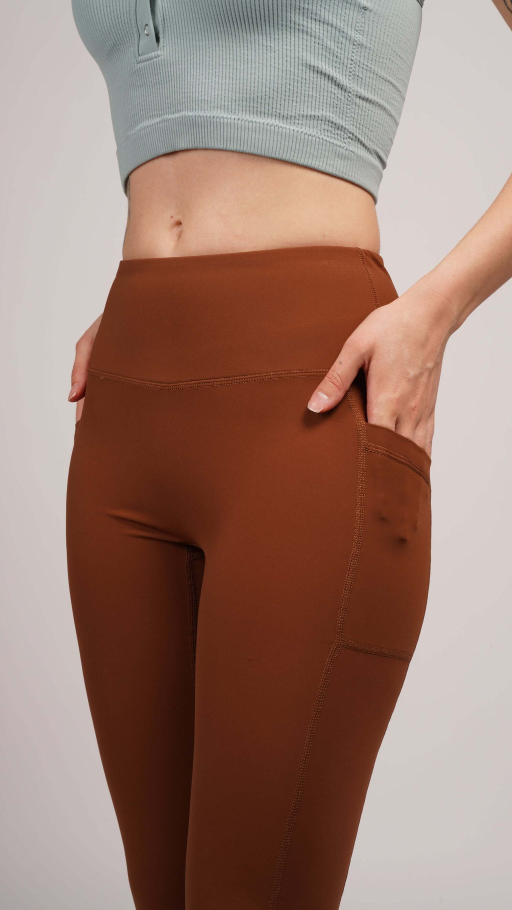 Pro-Fit Basic Soft Touch Leggings