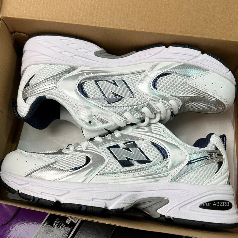 Pu Tian Shoes New Balance 530 Breathable Sneakers