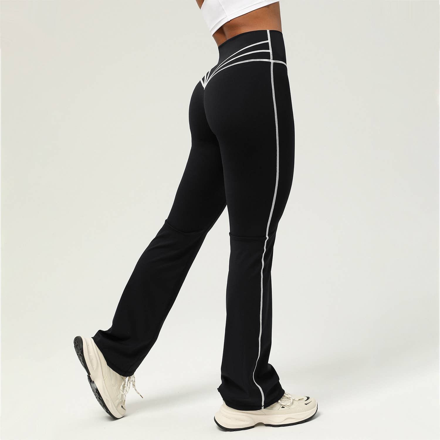 Well-in Vogue LiftFlow Flare Pant