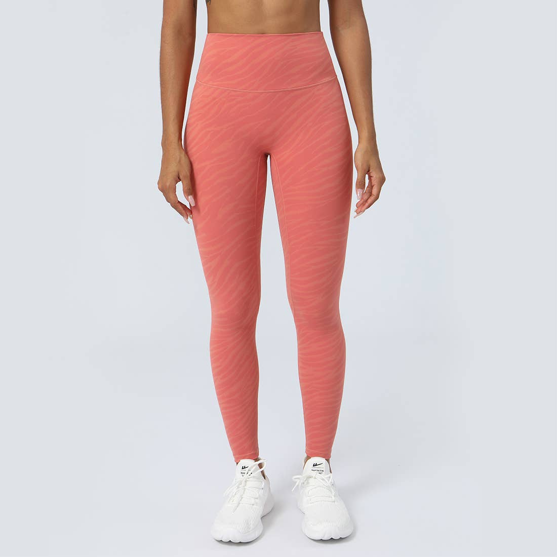 Well-in Vogue SculptBold High-Rise Legging – Zebra