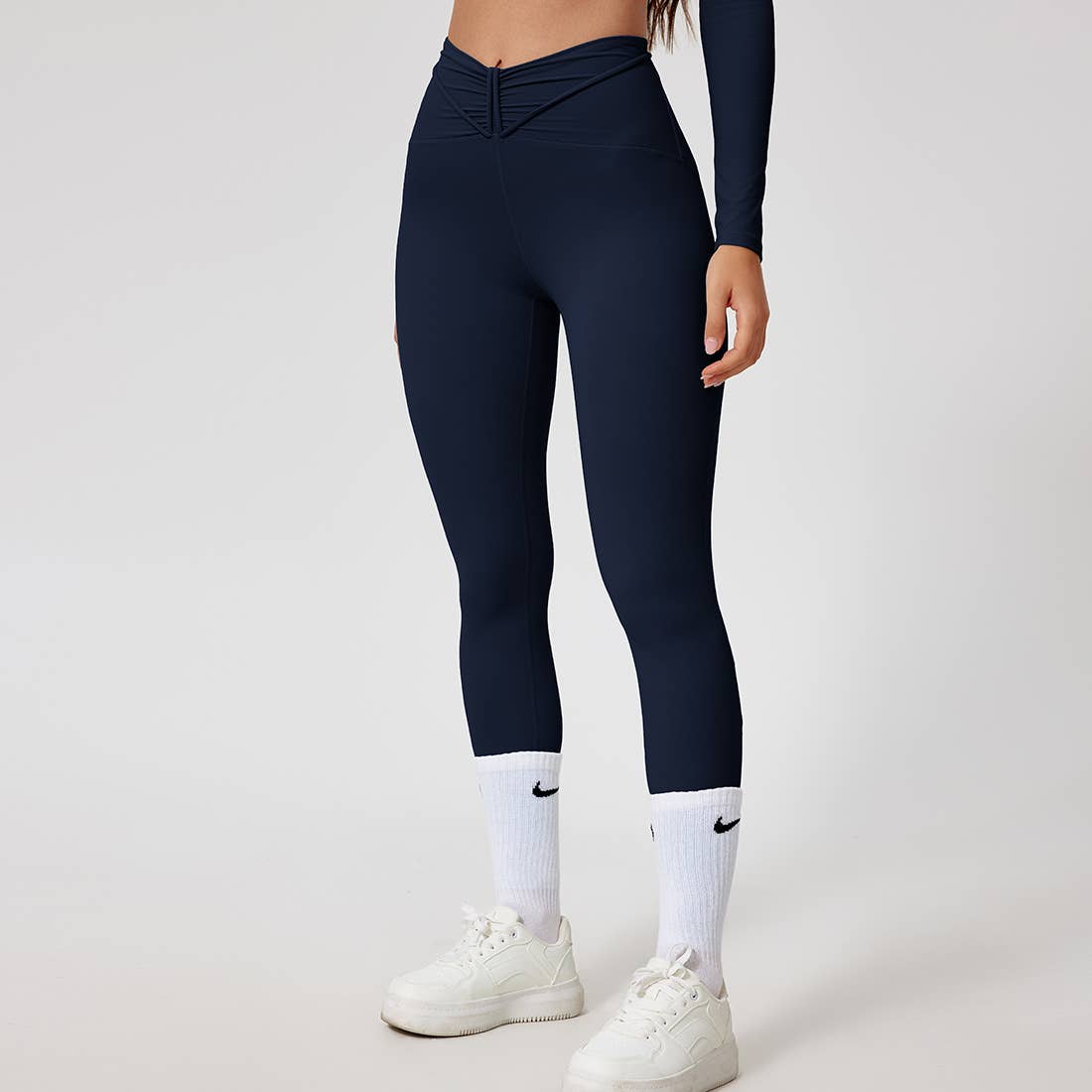 Well-in Vogue BareForm V-Waist Legging
