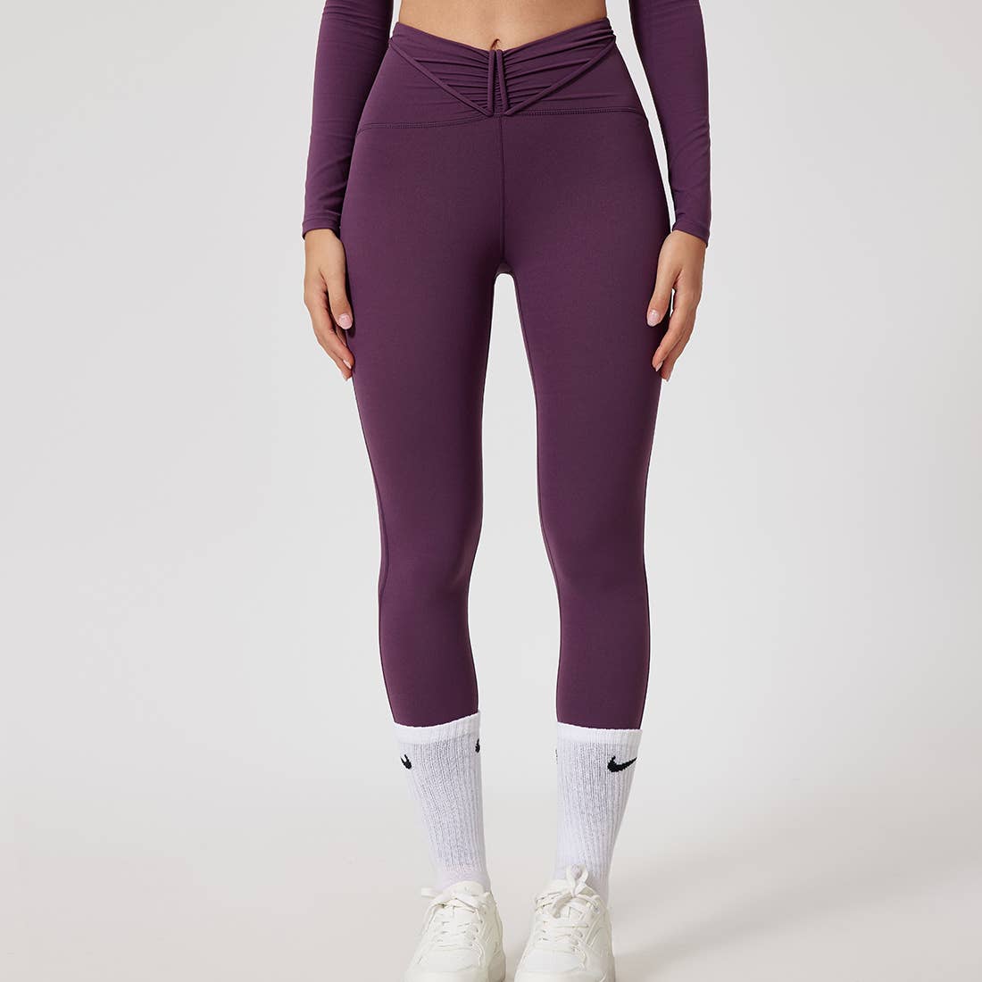 Well-in Vogue BareForm V-Waist Legging