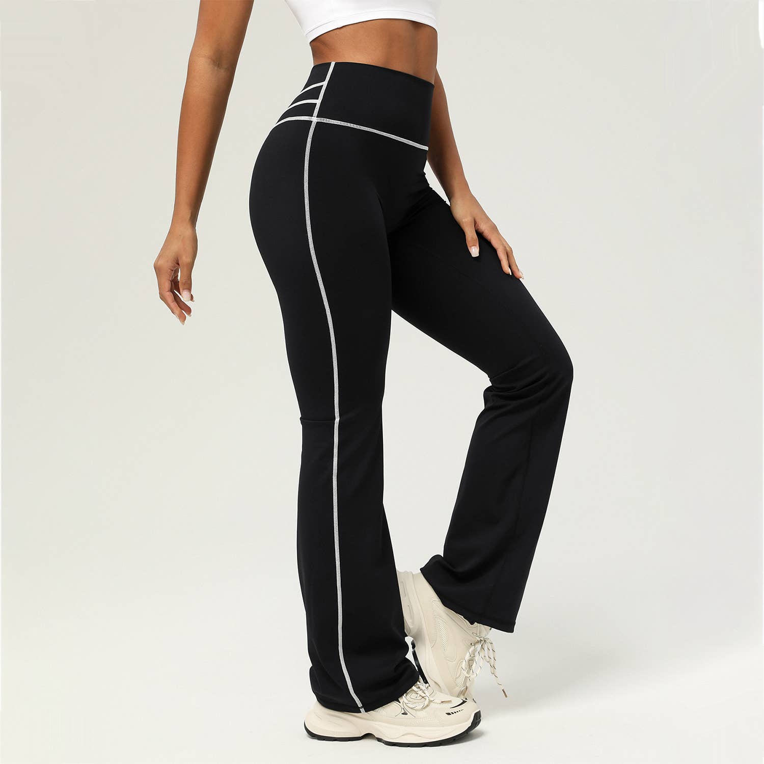 Well-in Vogue LiftFlow Flare Pant