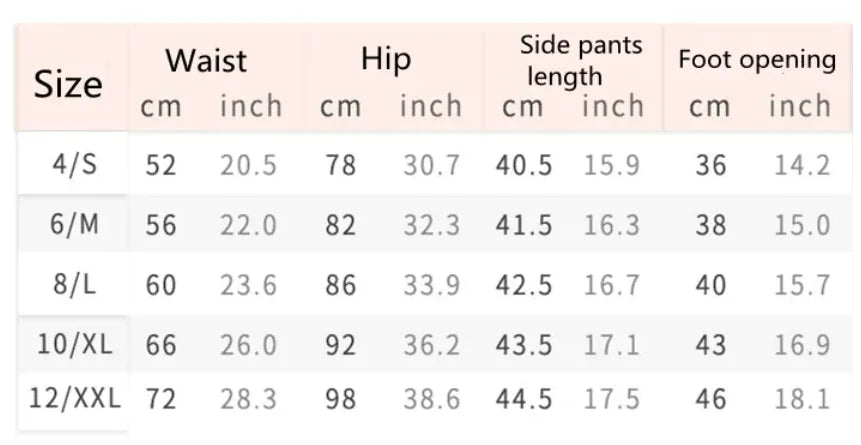 Women's Cross Waist With Pockets Yoga Pants