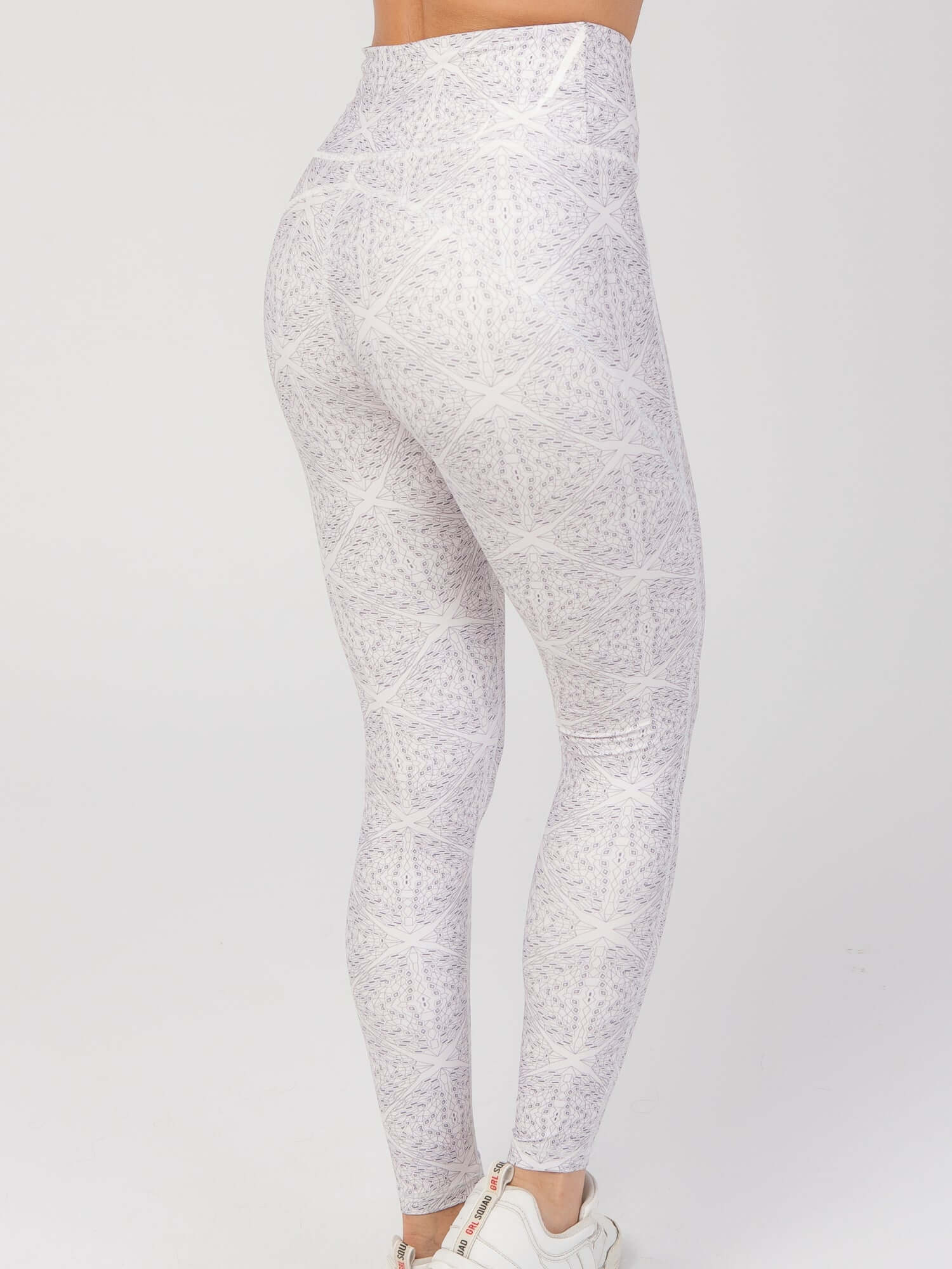 High Fashion Printed Legging