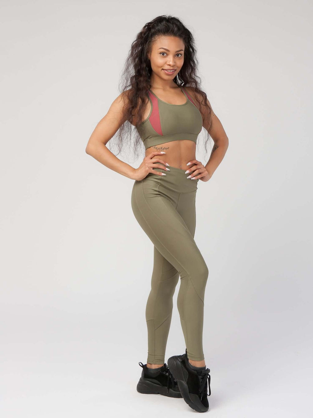 High Fashion Workout Legging