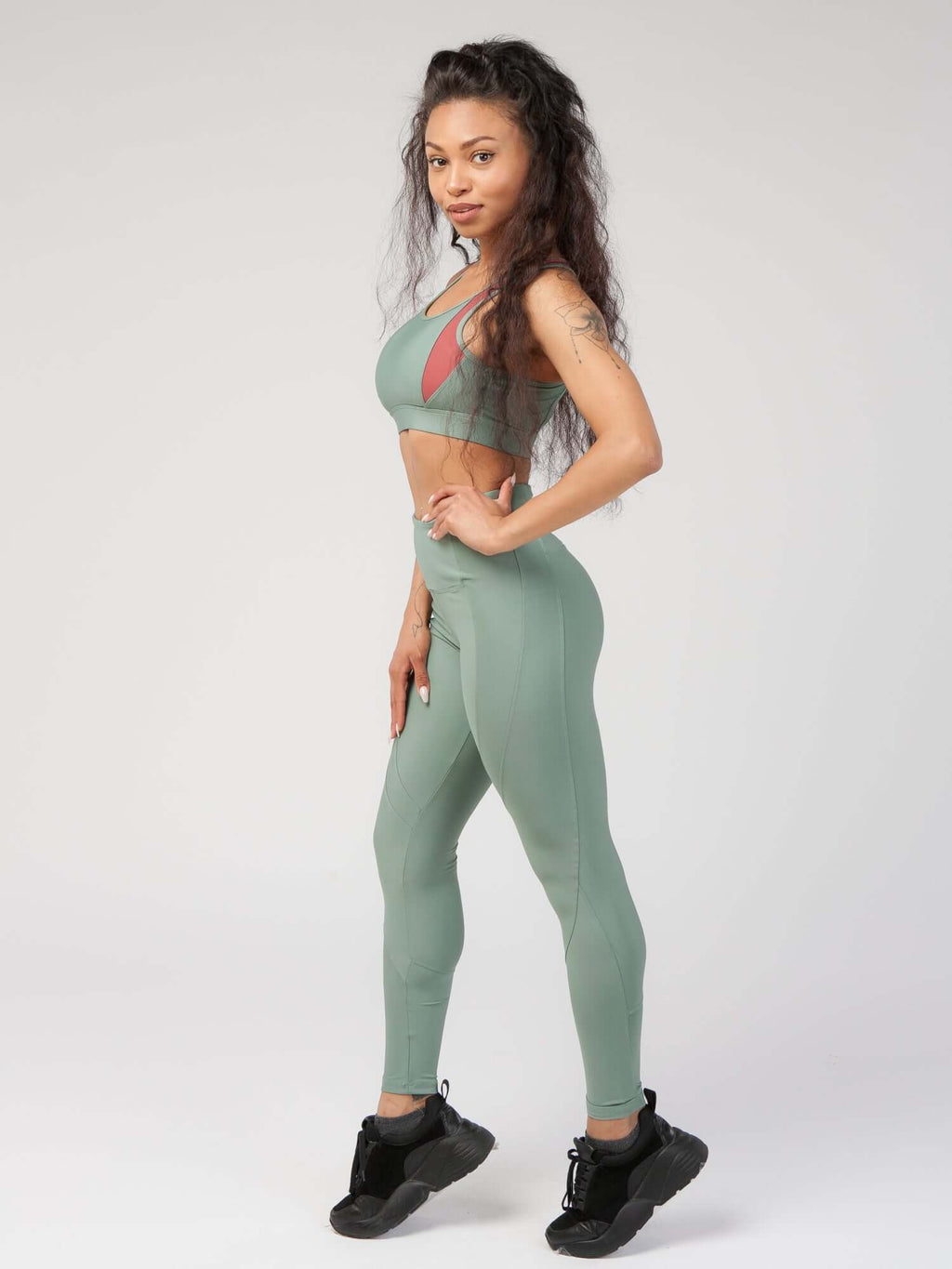 High Fashion Workout Legging