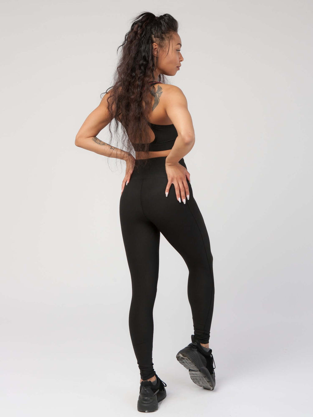 High Fashion Workout Sports Bra